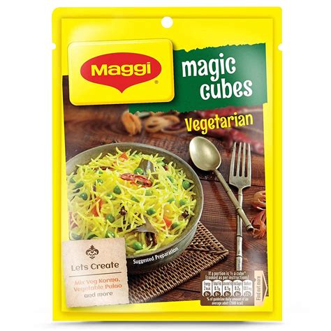 Maggi Magic for Vegetarians: Delicious Plant-Based Recipes